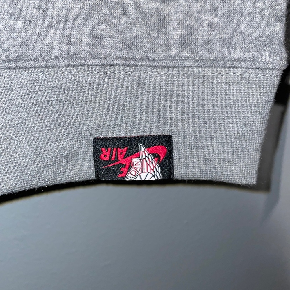 Jordan Jumpman Nike sweatshirt, brand new with tags - Picture 7 of 7